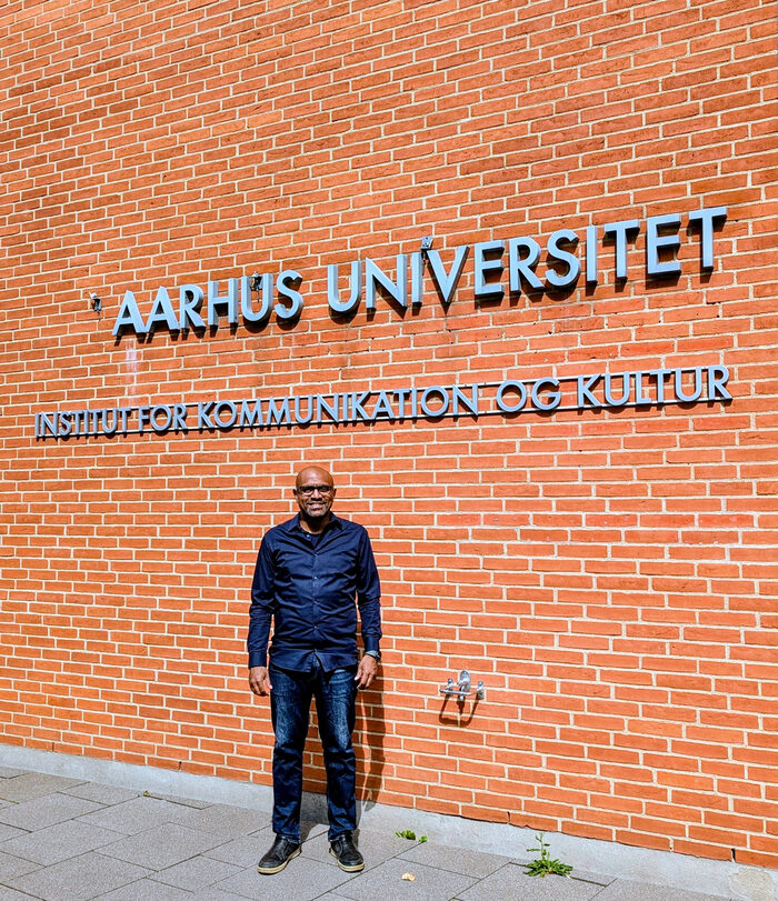 Kumaran Kumarathurai at Aarhus University